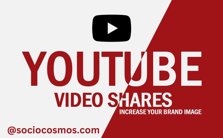 BUY YOUTUBE VIDEO SHARES