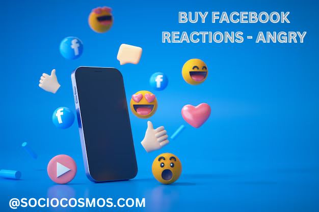 BUY FACEBOOK REACTIONS ANGRY