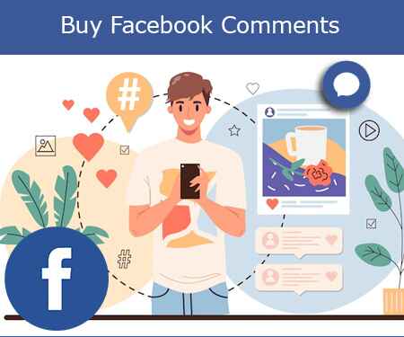 BUY FACEBOOK COMMENTS