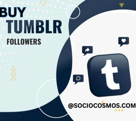 BUY TUMBLR FOLLOWERS