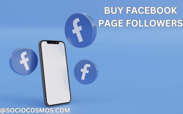 BUY FACEBOOK PAGE FOLLOWERS