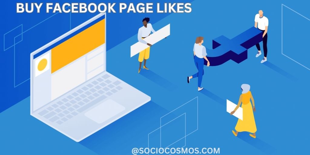 BUY FACEBOOK PAGE LIKES