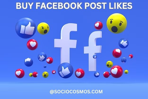 BUY FACEBOOK POST LIKES