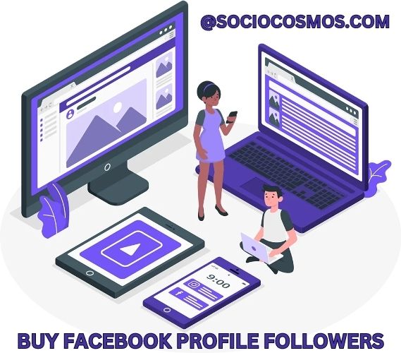 BUY FACEBOOK PROFILE FOLLOWERS