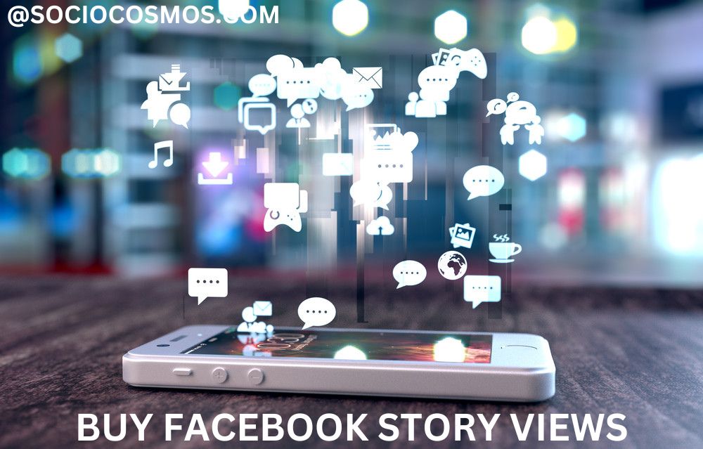 BUY FACEBOOK STORY VIEWS