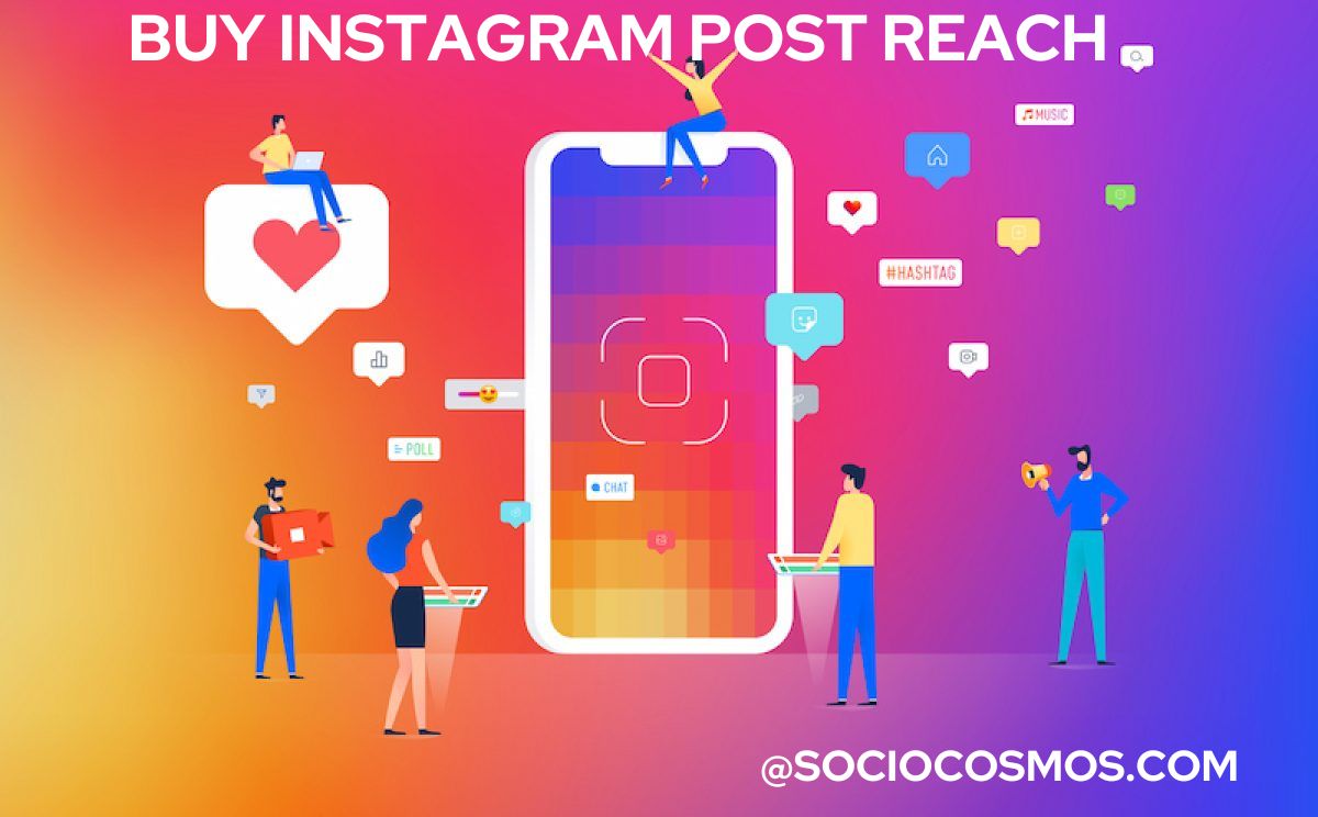 BUY INSTAGRAM POST REACH