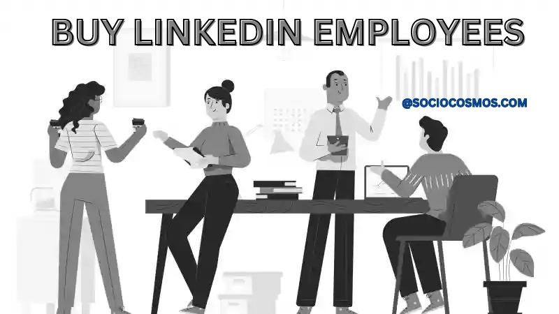 BUY LINKEDIN EMPLOYEES