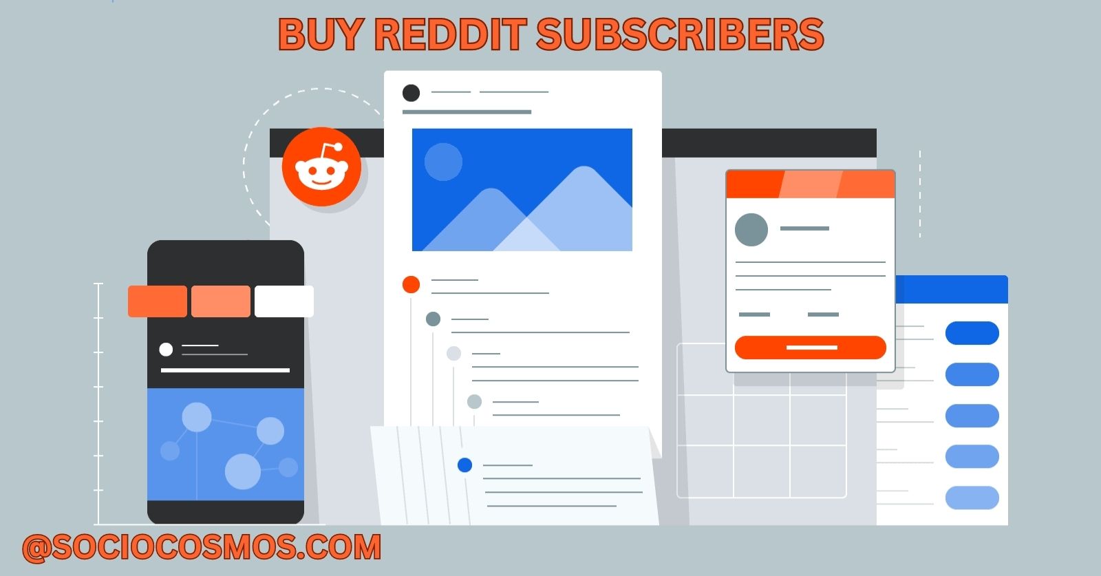 BUY REDDIT SUBSCRIBERS