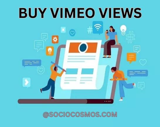 BUY VIMEO VIEWS