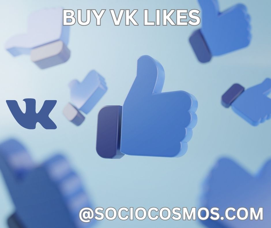 BUY VK LIKES