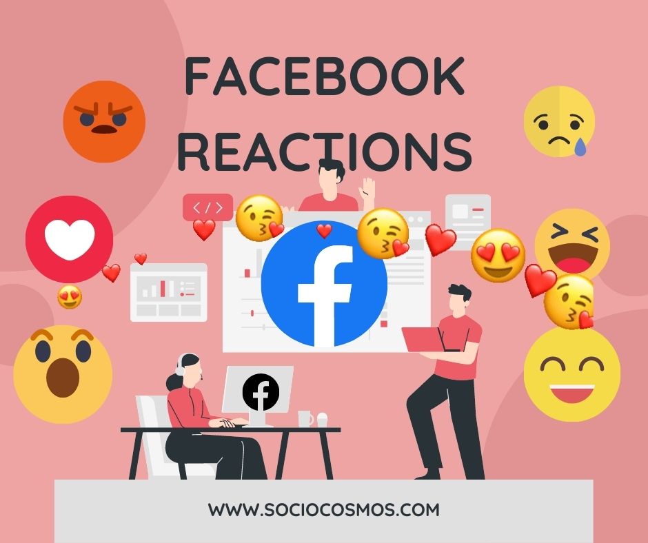 FACEBOOK REACTIONS