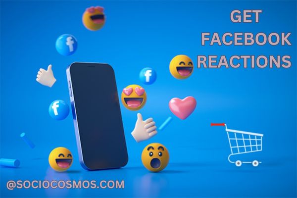 GET FACEBOOK REACTIONS