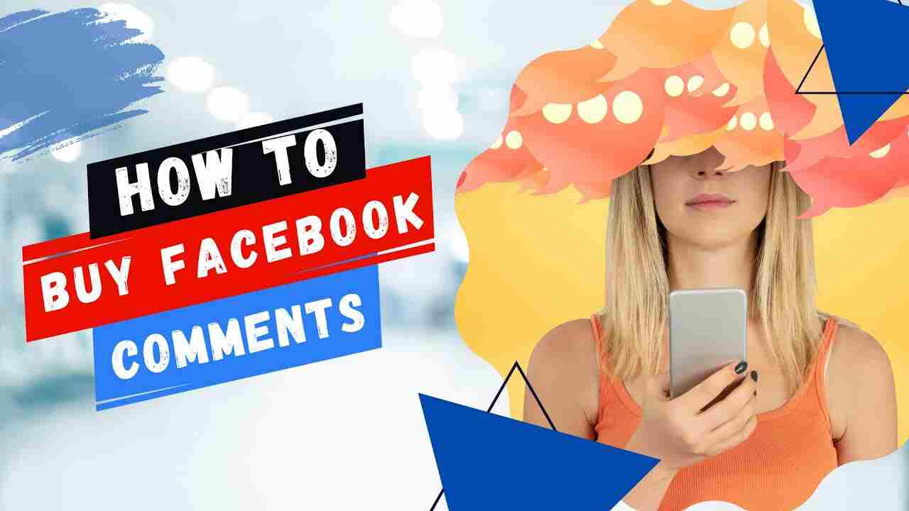 HOW TO BUY FACEBOOK COMMENTS