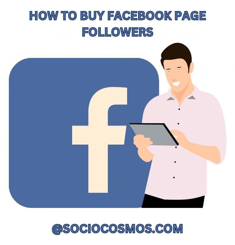 HOW TO BUY FACEBOOK PAGE FOLLOWERS