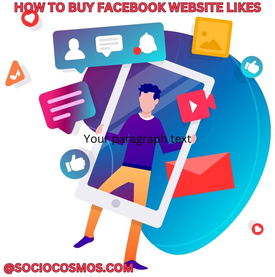 HOW TO BUY FACEBOOK WEBSITE LIKES