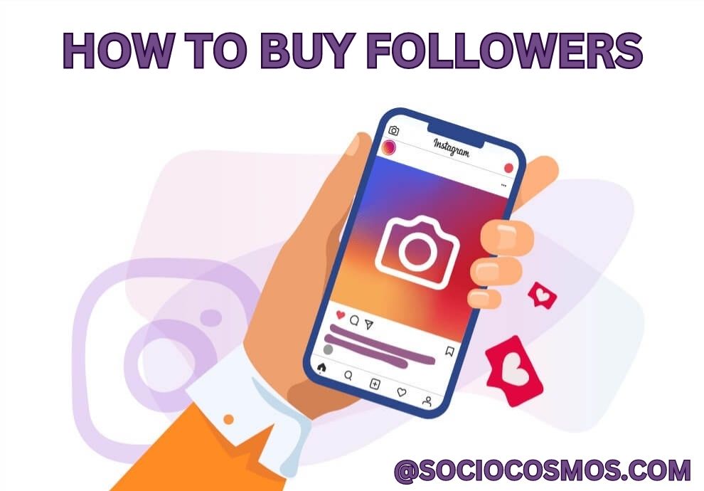 HOW TO BUY FOLLOWERS