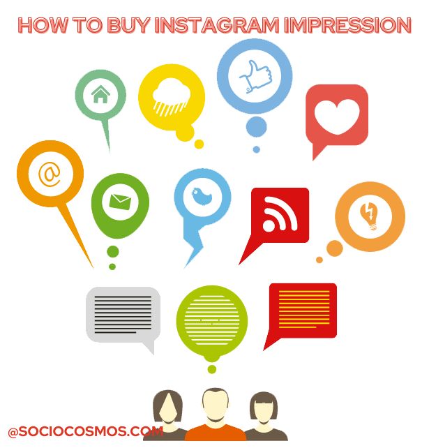 HOW TO BUY INSTAGRAM IMPRESSION