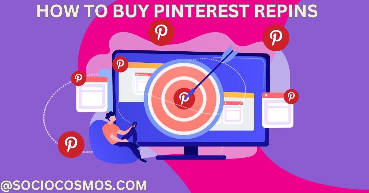 HOW TO BUY PINTEREST REPINS