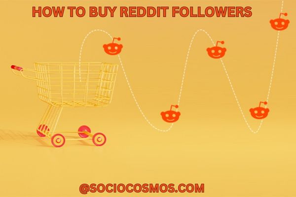 HOW TO BUY REDDIT FOLLOWERS