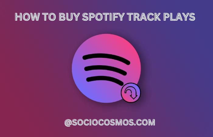 HOW TO BUY SPOTIFY TRACK PLAYS