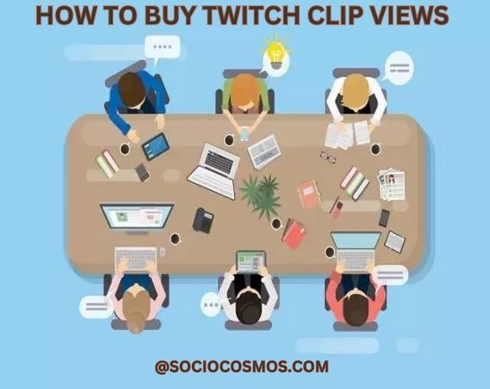 HOW TO BUY TWITCH CLIP VIEWS