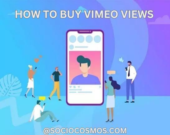 HOW TO BUY VIMEO VIEWS