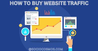 HOW TO BUY WEBSITE TRAFFIC