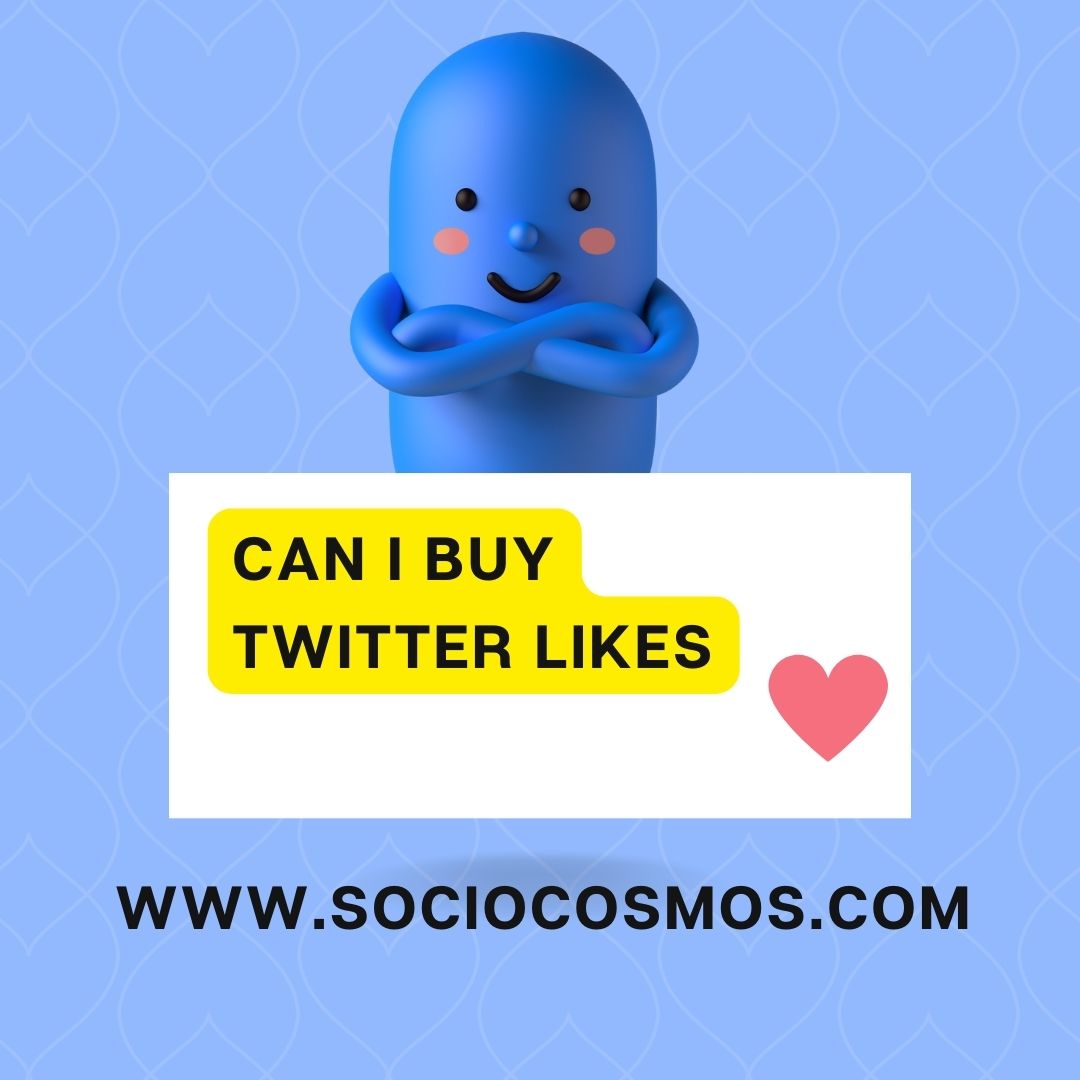 CAN I BUY TWITTER LIKES
