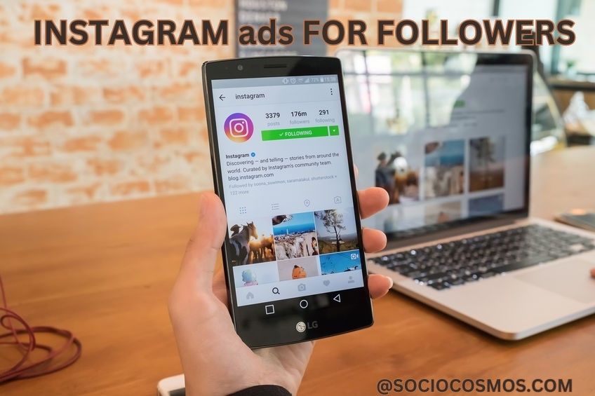 INSTAGRAM ads FOLLOWERS