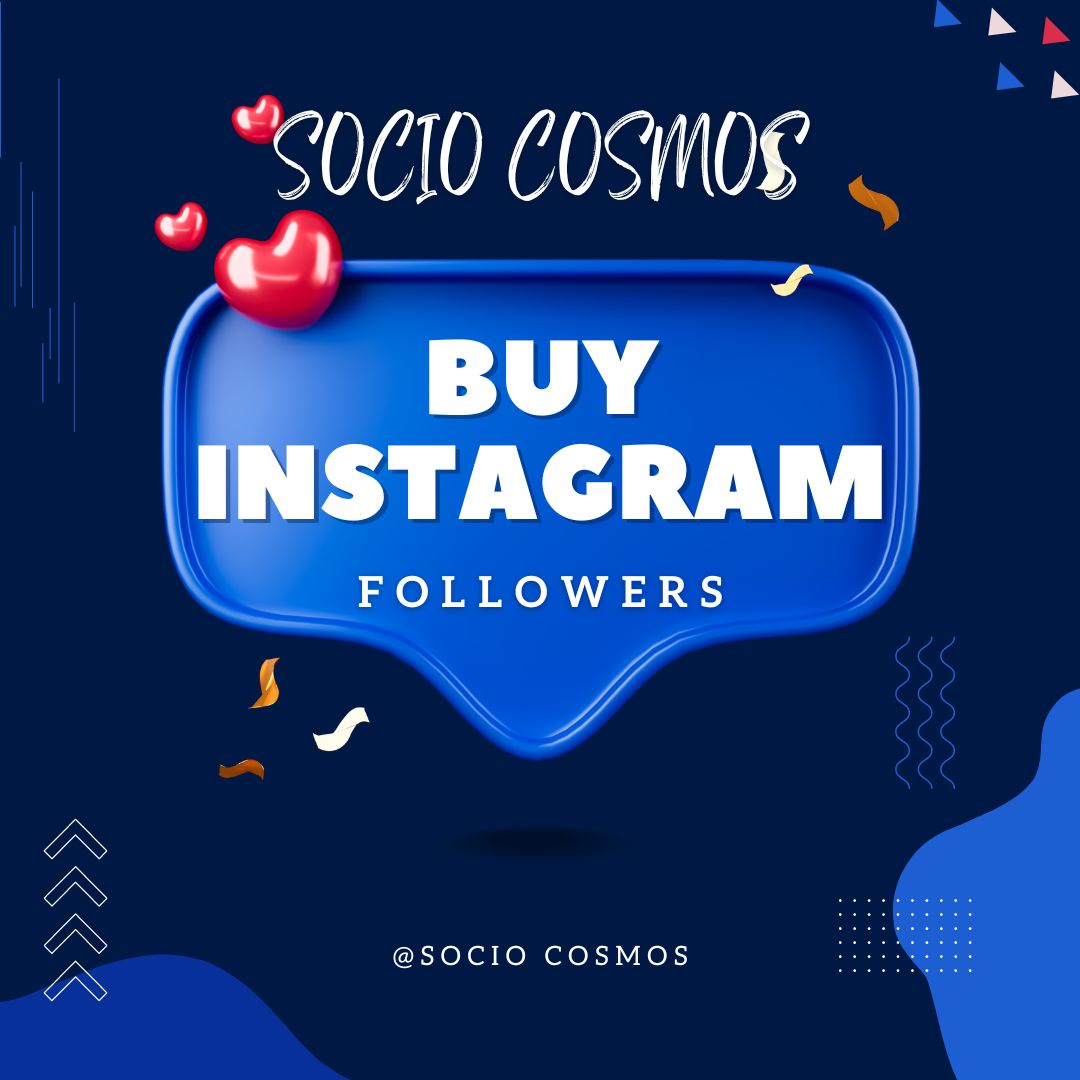 BUY INSTAGRAM FOLLOWERS