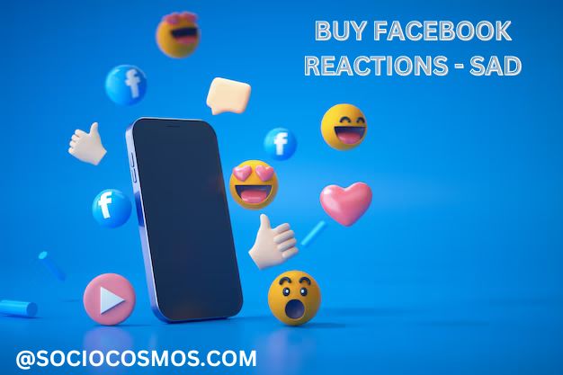 BUY FACEBOOK REACTIONS SAD