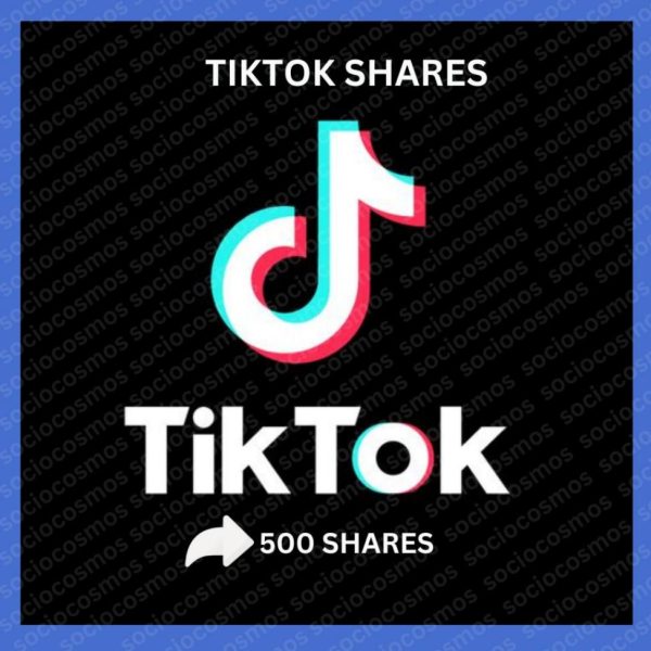 TIKTOK SHARES