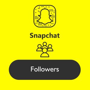 Buy Snapchat Followers