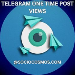 TELEGRAM ONE TIME POST VIEWS