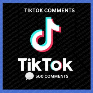 TIKTOK-COMMENTS