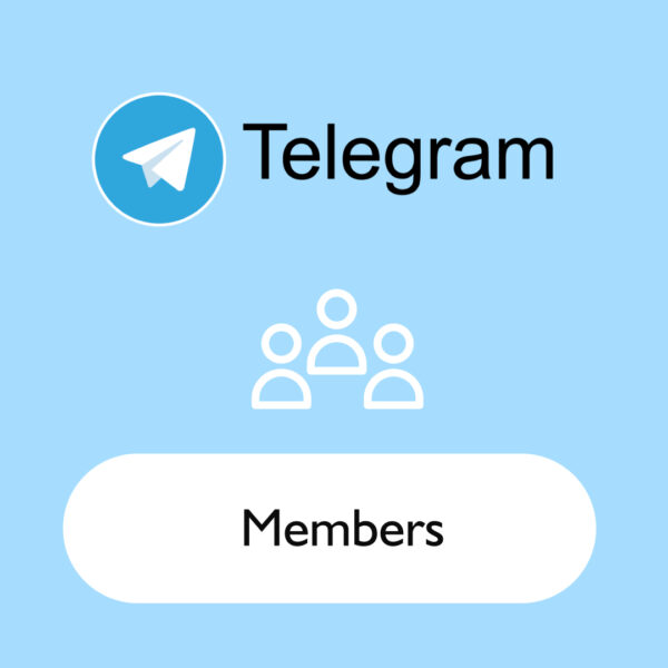 Buy Telegram Members