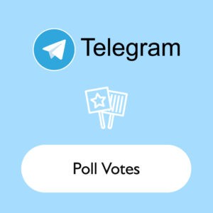 Buy Telegram Poll votes