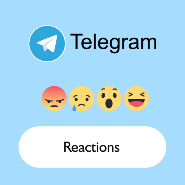 Buy Telegram Reaction