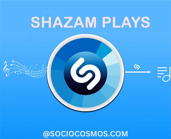 SHAZAM PLAYS