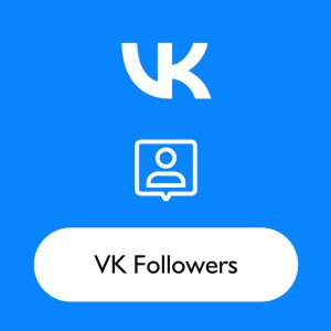 Buy VK Followers