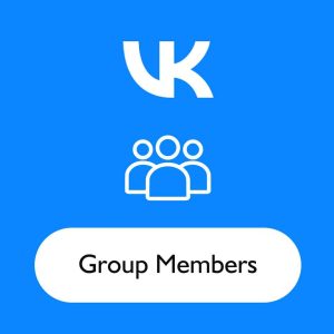 Buy VK Group Members