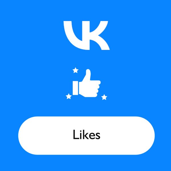 Buy VK Likes