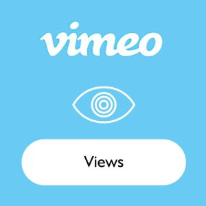 Buy Vimeo Views