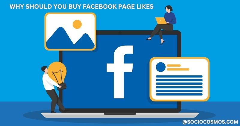 WHY SHOULD YOU BUY FACEBOOK PAGE LIKES