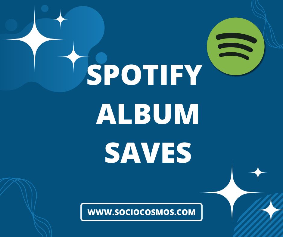 SPOTIFY ALBUM SAVES