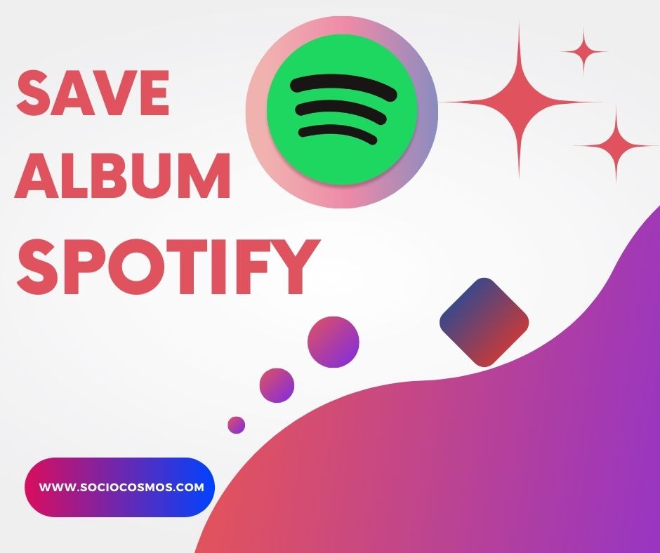 SAVE ALBUM SPOTIFY