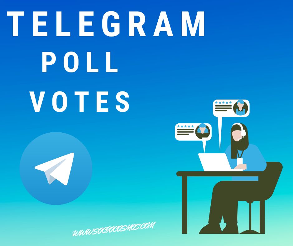 TELEGRAM POLL VOTES