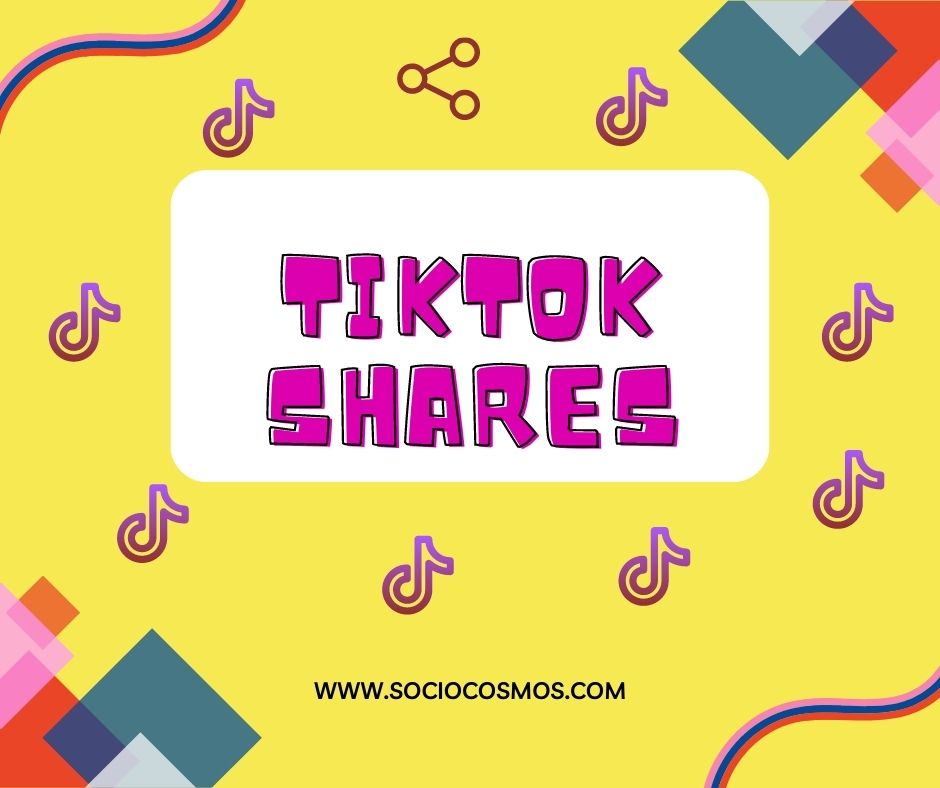 TIKTOK SHARES