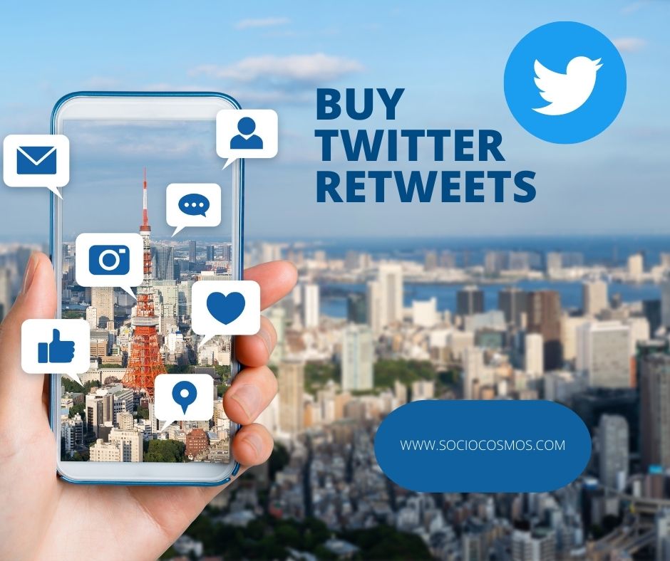 BUY TWITTER RETWEETS