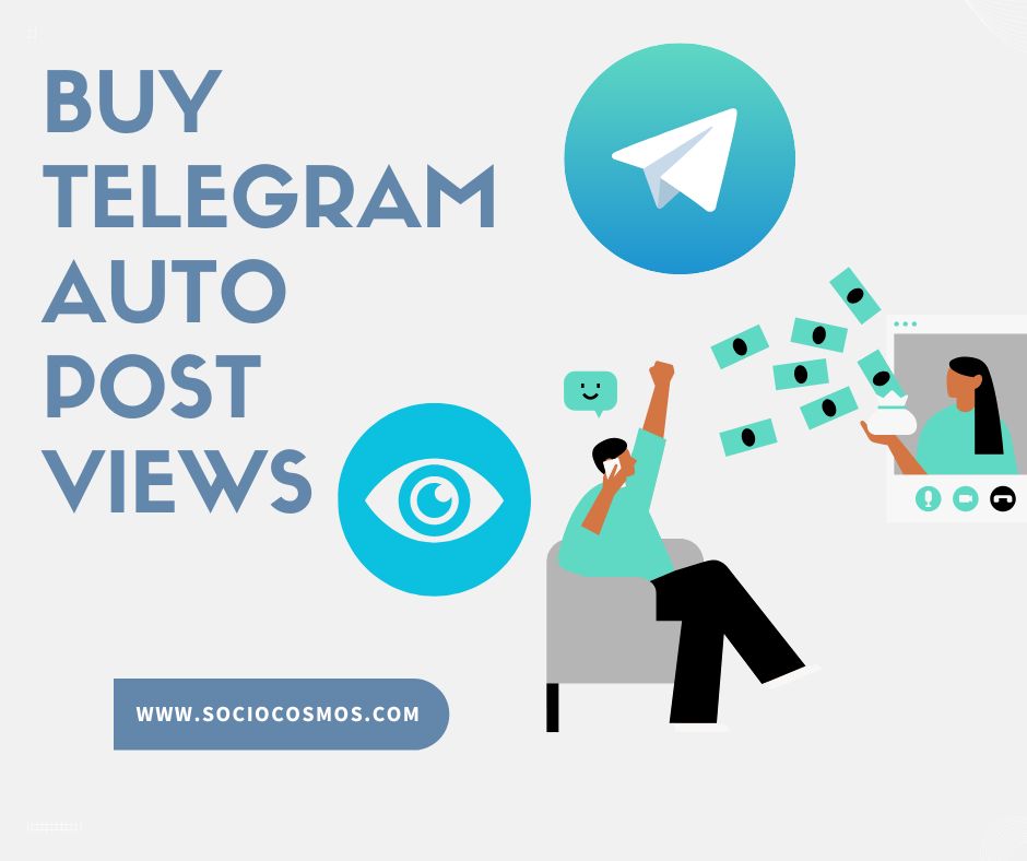 BUY TELEGRAM AUTO POST VIEWS